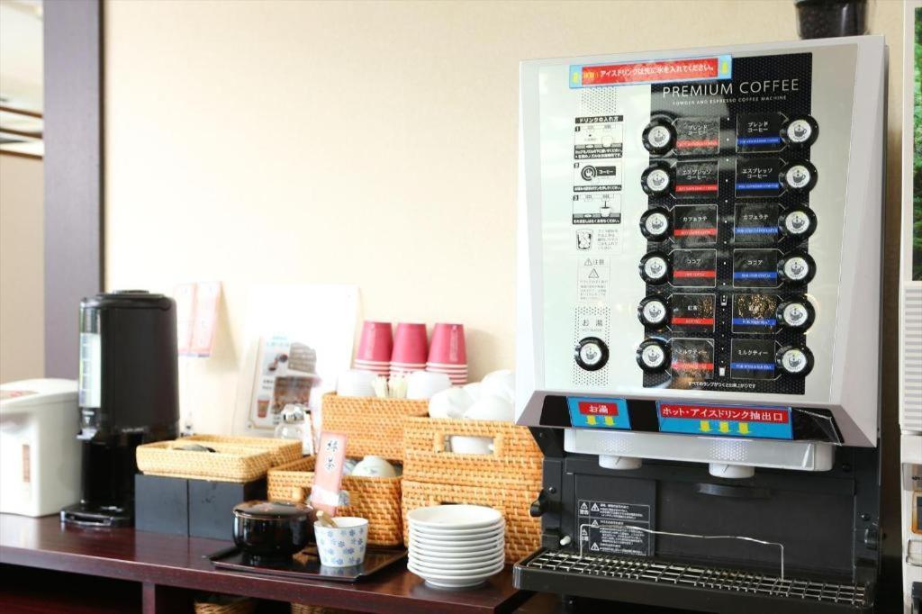 Hotel Hokke Club Kumamoto Ngoại thất bức ảnh