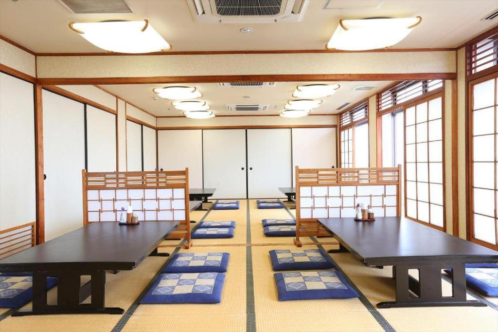 Hotel Hokke Club Kumamoto Ngoại thất bức ảnh