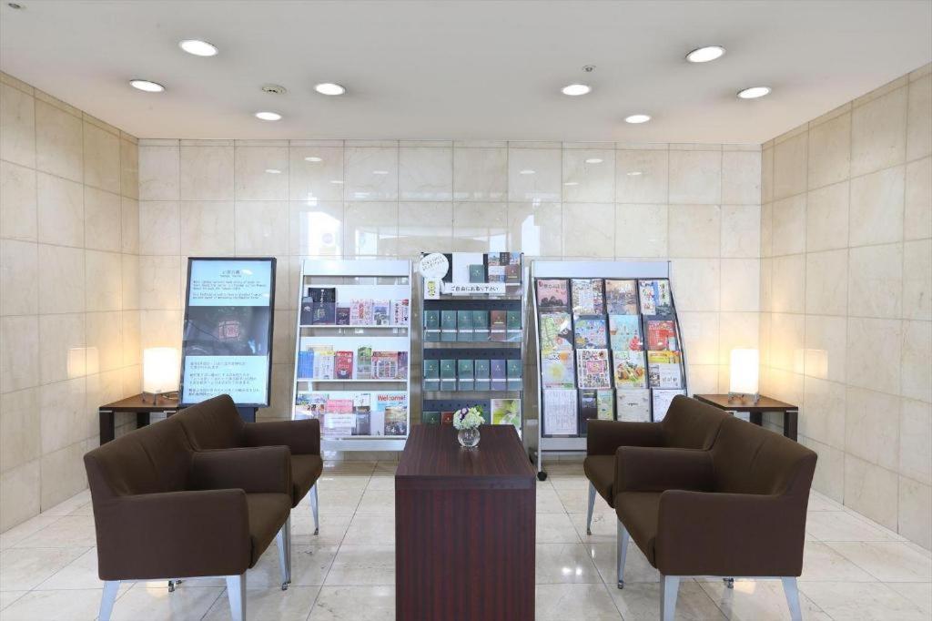 Hotel Hokke Club Kumamoto Ngoại thất bức ảnh