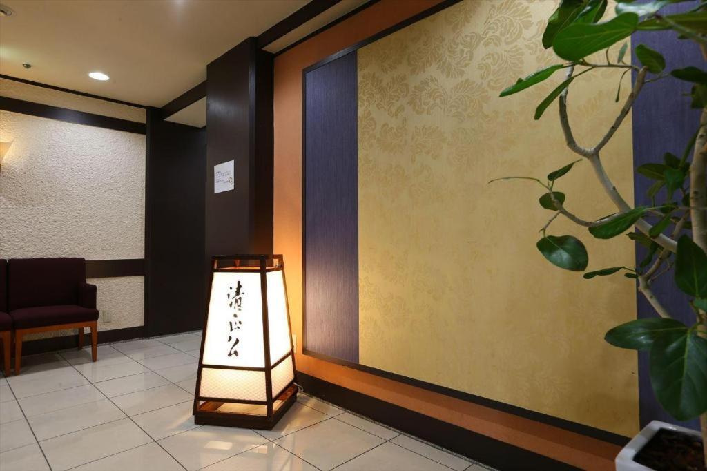 Hotel Hokke Club Kumamoto Ngoại thất bức ảnh