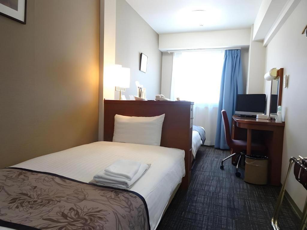 Hotel Hokke Club Kumamoto Ngoại thất bức ảnh