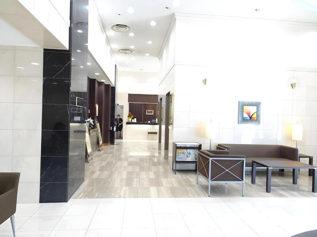 Hotel Hokke Club Kumamoto Ngoại thất bức ảnh