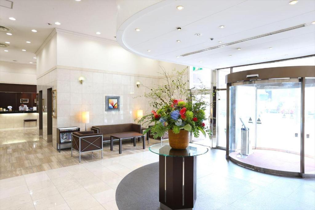 Hotel Hokke Club Kumamoto Ngoại thất bức ảnh