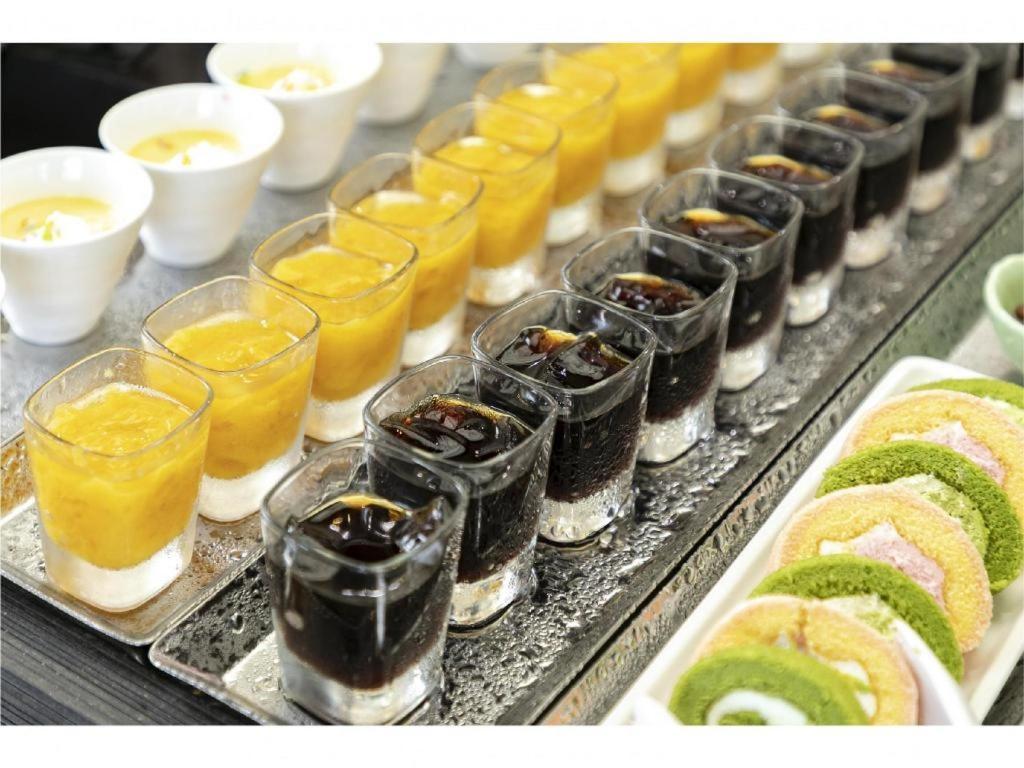 Hotel Hokke Club Kumamoto Ngoại thất bức ảnh
