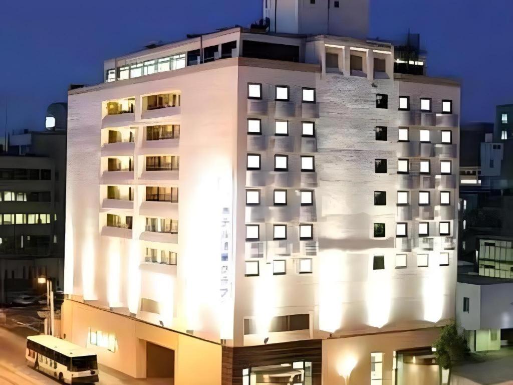 Hotel Hokke Club Kumamoto Ngoại thất bức ảnh