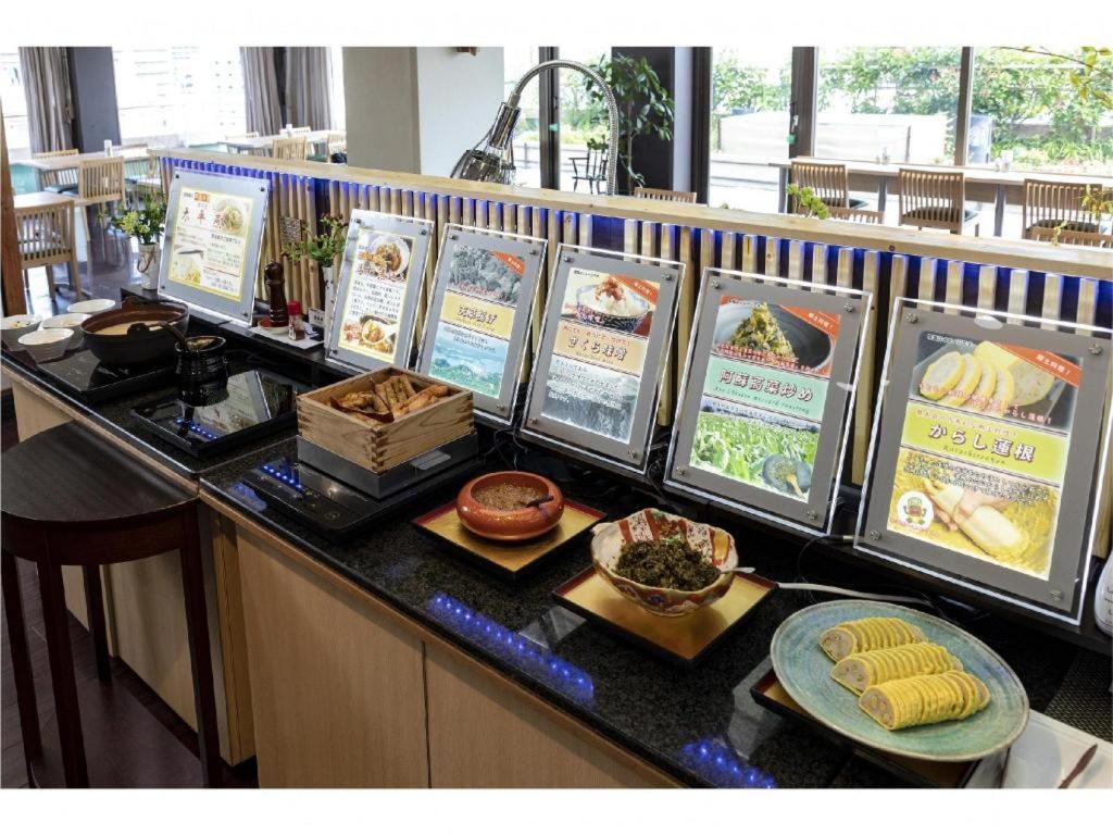 Hotel Hokke Club Kumamoto Ngoại thất bức ảnh
