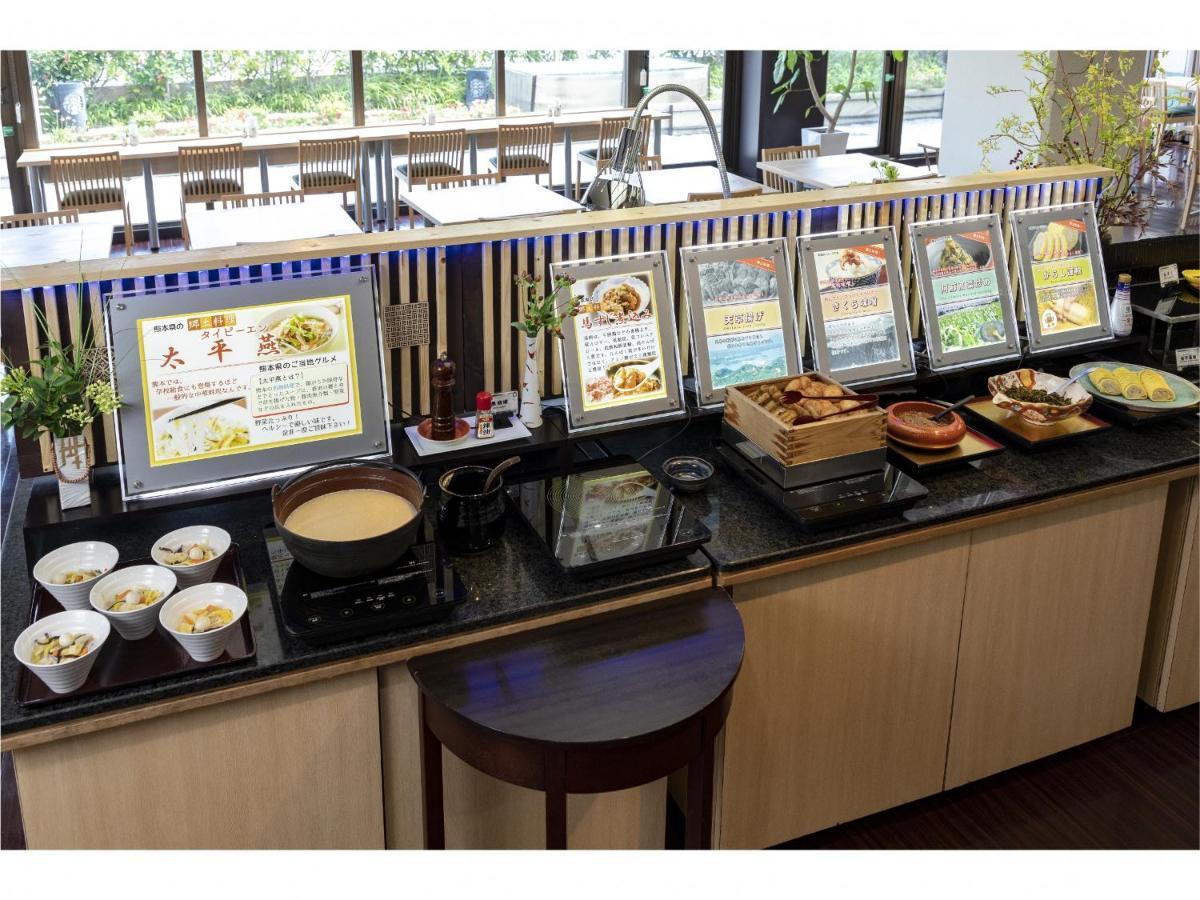 Hotel Hokke Club Kumamoto Ngoại thất bức ảnh