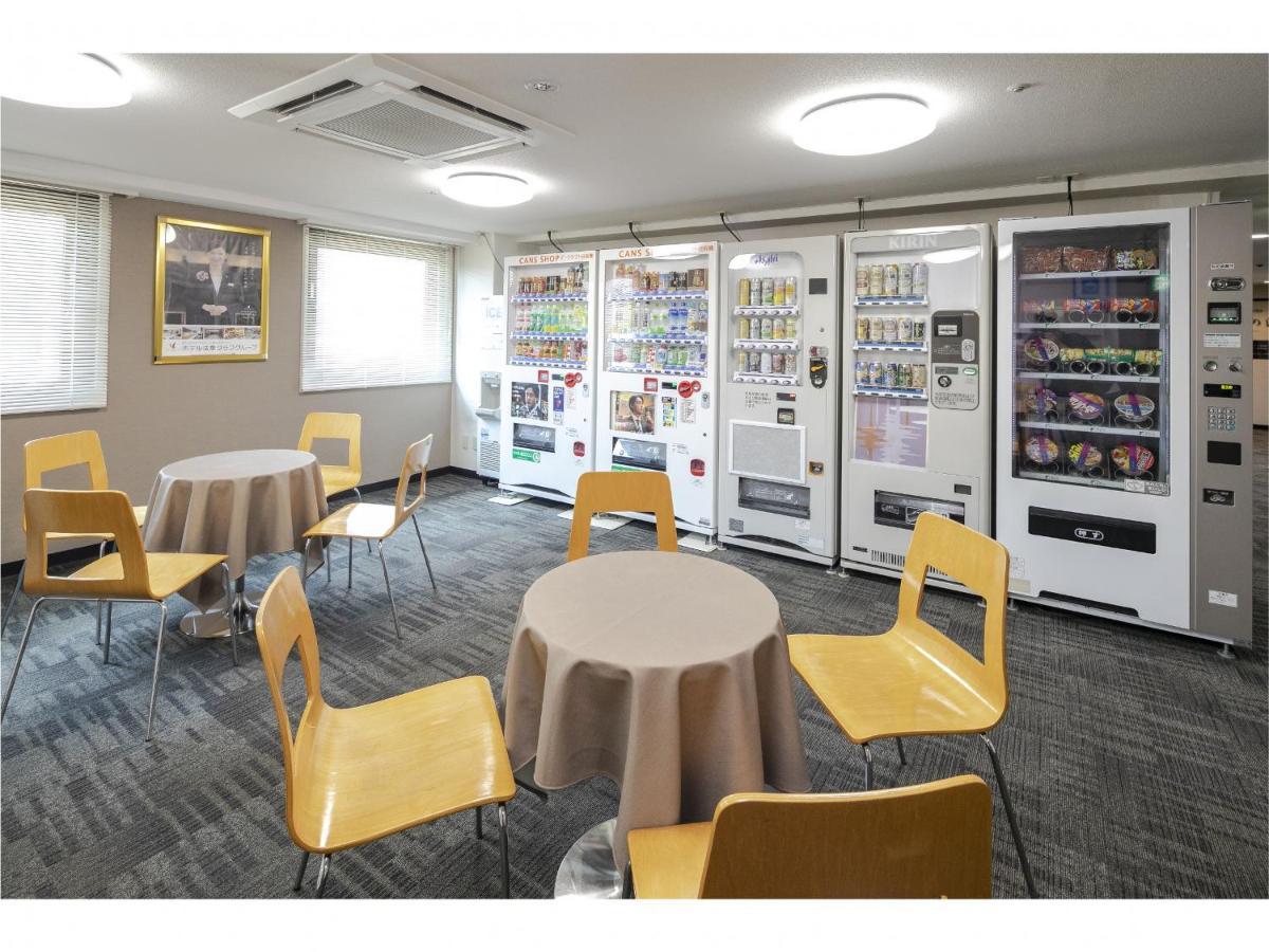 Hotel Hokke Club Kumamoto Ngoại thất bức ảnh