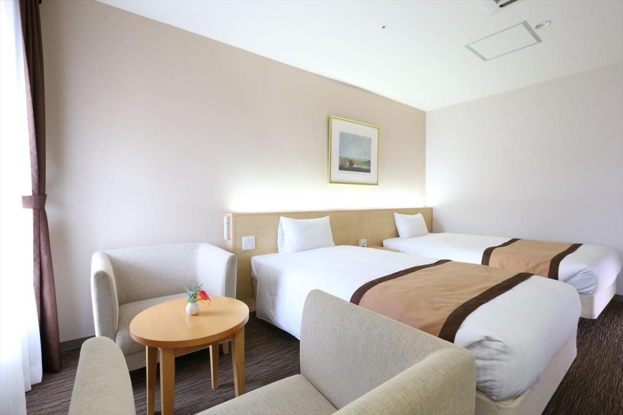 Hotel Hokke Club Kumamoto Ngoại thất bức ảnh